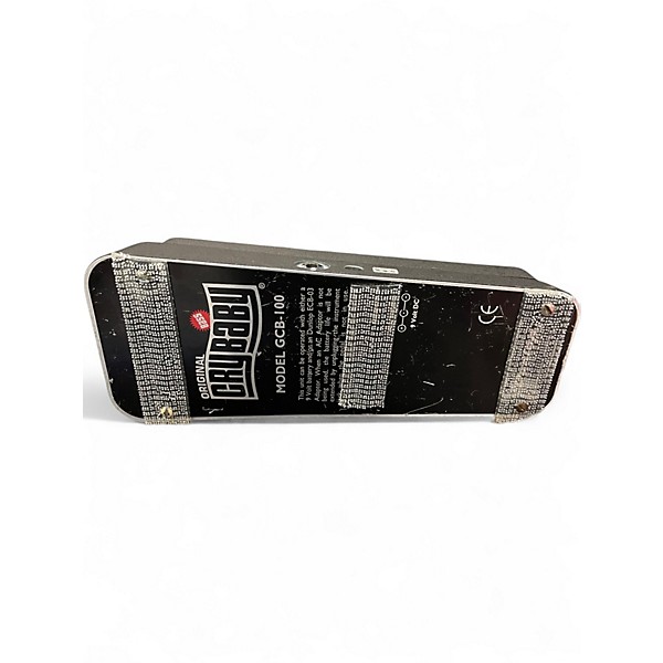 Used Dunlop GCB 100 Effect Pedal