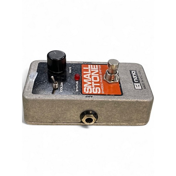 Used Electro-Harmonix Small Stone Phase Shifter Effect Pedal