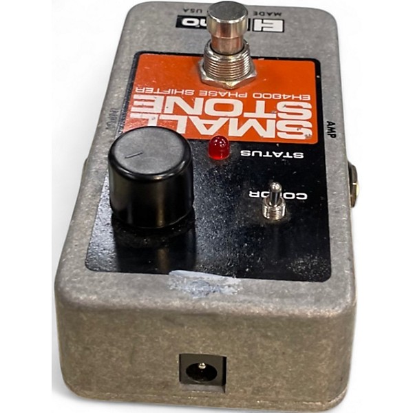 Used Electro-Harmonix Small Stone Phase Shifter Effect Pedal