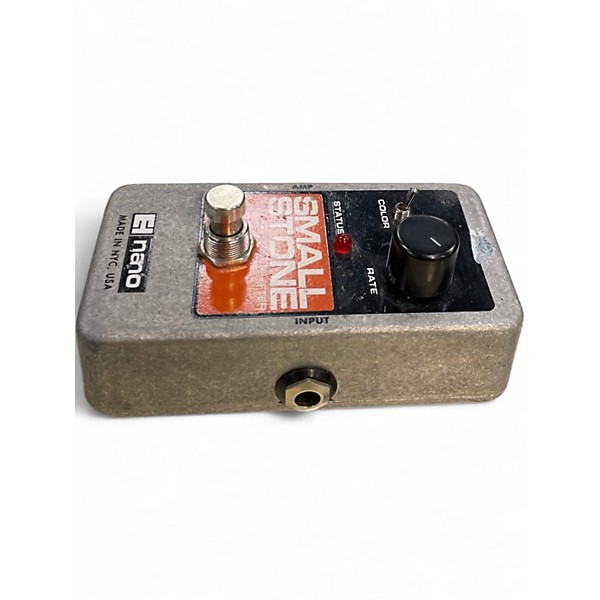 Used Electro-Harmonix Small Stone Phase Shifter Effect Pedal