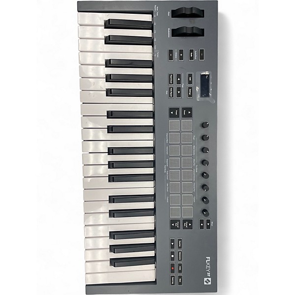 Used Novation FLKEY 37 MIDI Controller