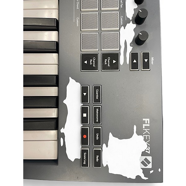 Used Novation FLKEY 37 MIDI Controller