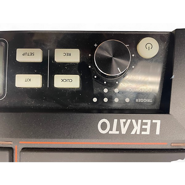 Used Lekato PD705 Trigger Pad