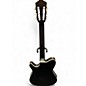 Used Ibanez TIM HENSON TOD10N SATIN BLACK Classical Acoustic Electric Guitar