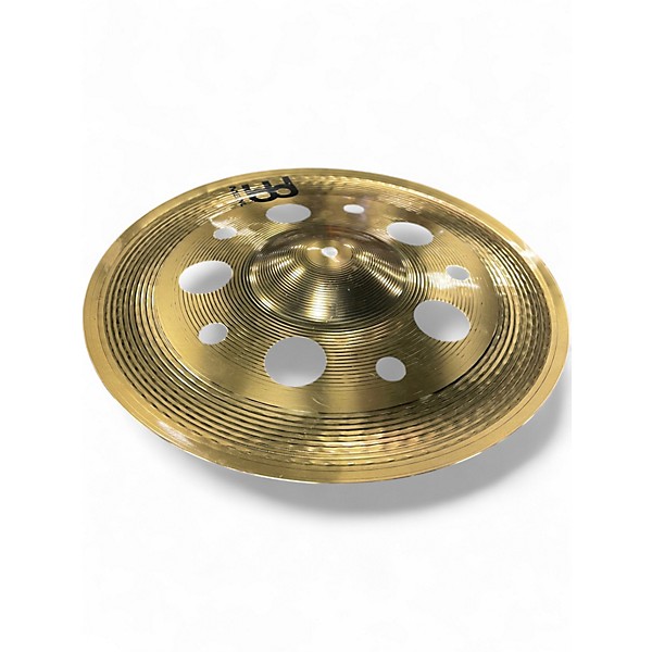 Used MEINL 16in HCS TRASH CHINA Cymbal