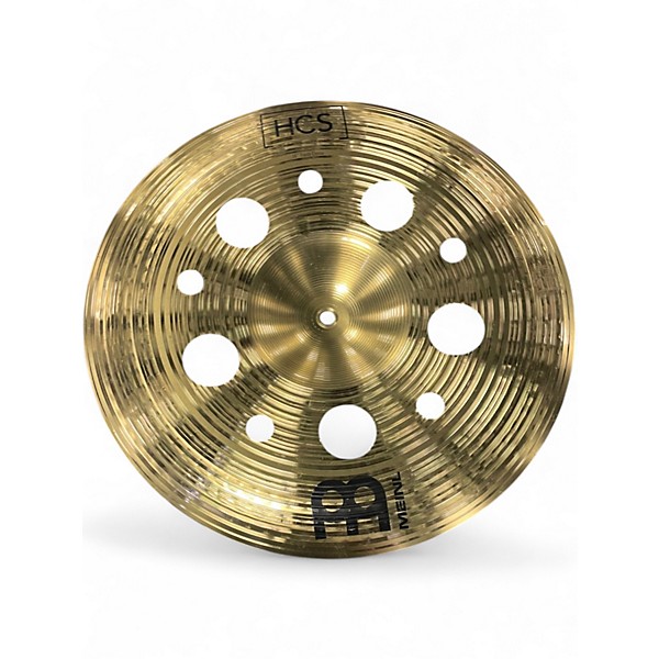 Used MEINL 16in HCS TRASH CHINA Cymbal