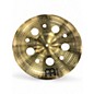 Used MEINL 16in HCS TRASH CHINA Cymbal