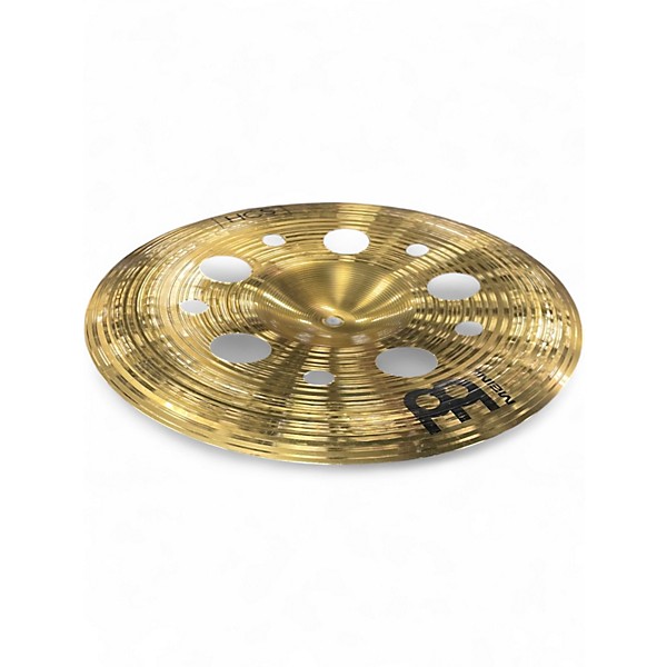 Used MEINL 16in HCS TRASH CHINA Cymbal