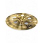 Used MEINL 16in HCS TRASH CHINA Cymbal