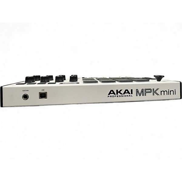 Used Akai Professional MPK Mini MKII MIDI Controller