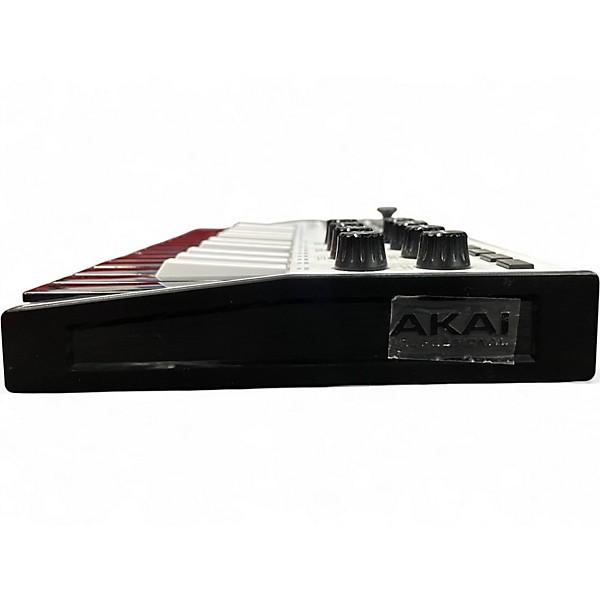 Used Akai Professional MPK Mini MKII MIDI Controller