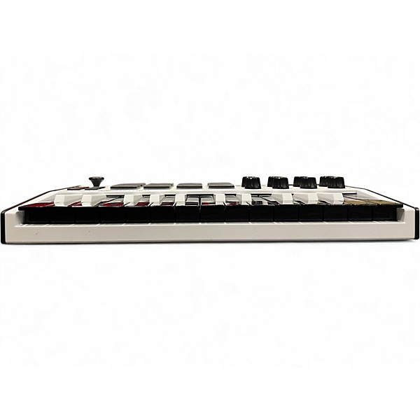 Used Akai Professional MPK Mini MKII MIDI Controller