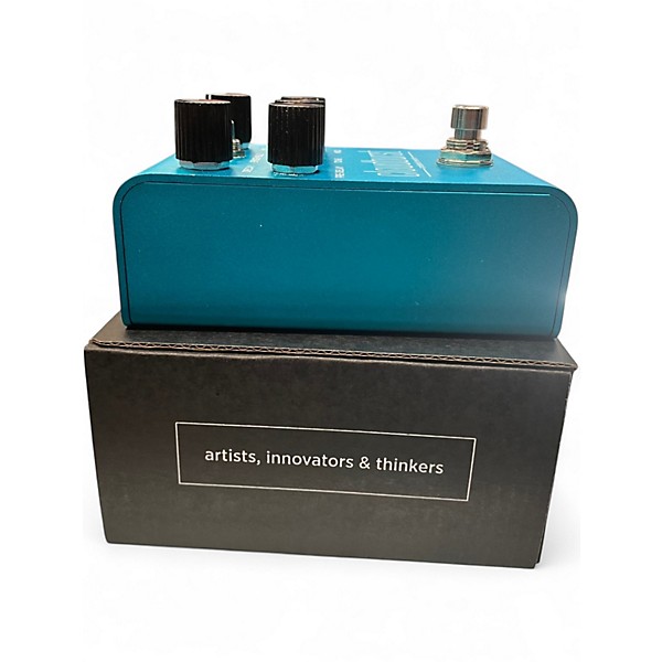 Used Strymon Cloudburst Ambient Reverb Effect Pedal