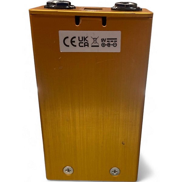 Used Way Huge Electronics Conspiracy Theory Effect Pedal