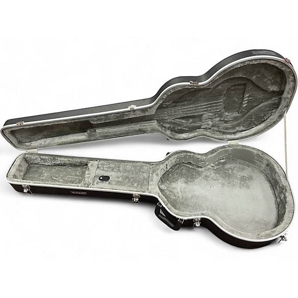 Used Dean AX EABC MAH GC Mahogany Acoustic Bass Natural Acoustic Bass Guitar