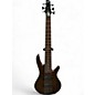 Used Ibanez  GSR206 Natural Electric Bass Guitar thumbnail