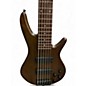 Used Ibanez  GSR206 Natural Electric Bass Guitar