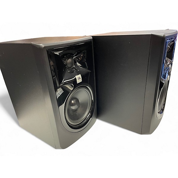 Used JBL LSR305 Pair Powered Monitor