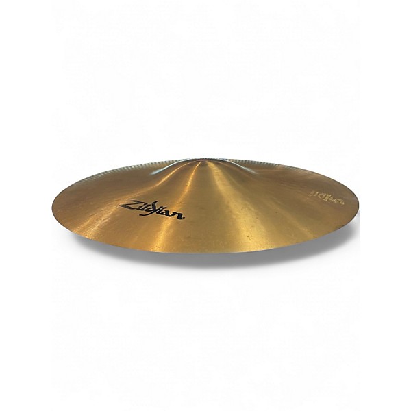 Used Zildjian 10in Armand Splash Cymbal