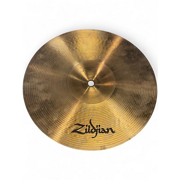 Used Zildjian 10in Armand Splash Cymbal