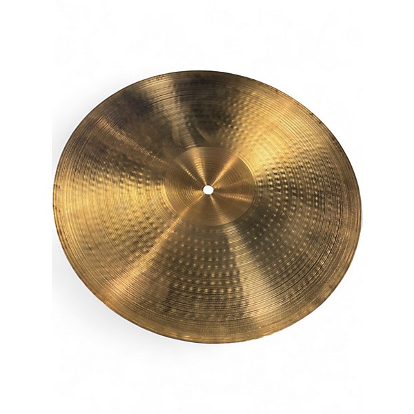 Used Zildjian 14in Armand Series Hi Hat Pair Cymbal