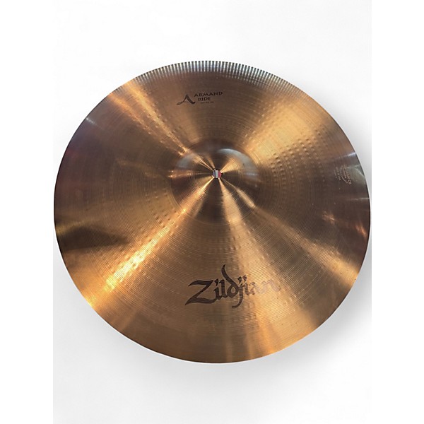 Used Zildjian 20in Armand Series Ride Cymbal