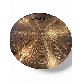 Used Paiste 20in Prototype Ride Cymbal