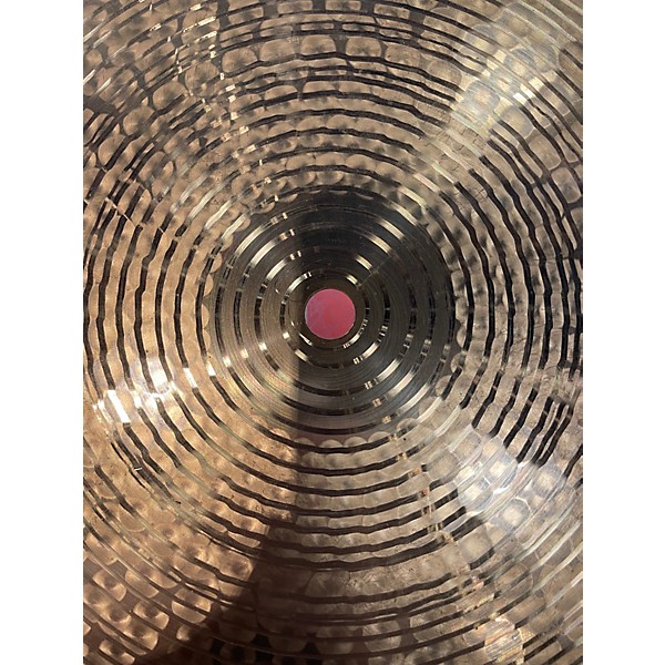 Used Paiste 20in Prototype Ride Cymbal