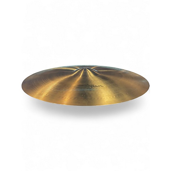Used Zildjian 16in Armand Series Medium Thin Crash Cymbal