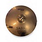 Used SABIAN 18in AAX Studio Crash Cymbal thumbnail