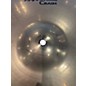 Used SABIAN 18in AAX Studio Crash Cymbal