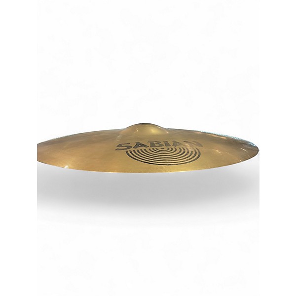 Used SABIAN 18in AAX Studio Crash Cymbal