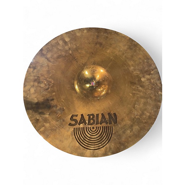 Used SABIAN 18in AAX Studio Crash Cymbal