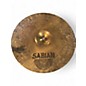 Used SABIAN 18in AAX Studio Crash Cymbal