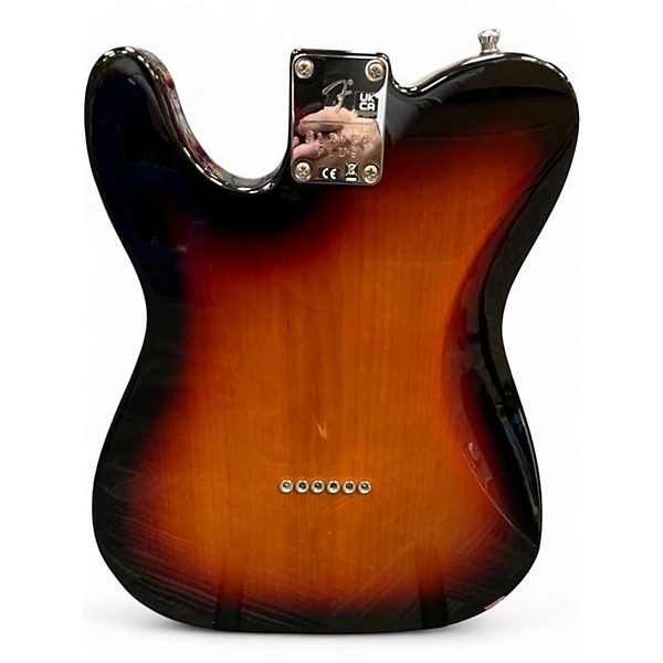 Used Fender Player Plus Telecaster Tobacco Solid Body Electric Guitar