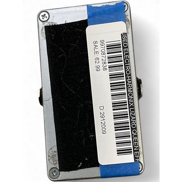 Used Electro-Harmonix LIZARD QUEEN Effect Pedal