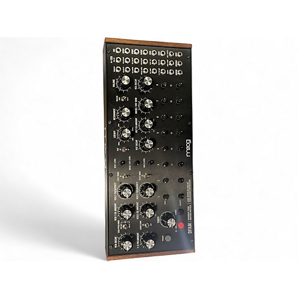 Used Moog SOUND STUDIO Synthesizer