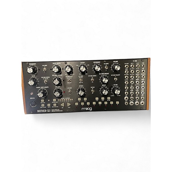 Used Moog SOUND STUDIO Synthesizer