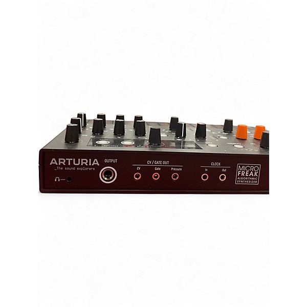 Used Arturia MicroFreak Synthesizer