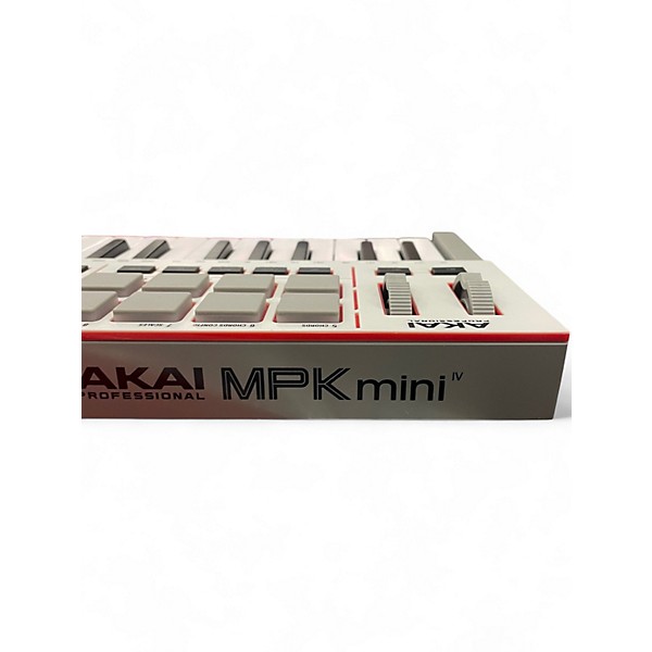 Used Akai Professional MPK Mini MIDI Controller