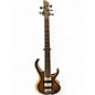 Used Ibanez BTB745 Walnut Electric Bass Guitar thumbnail