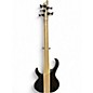 Used Ibanez BTB745 Walnut Electric Bass Guitar
