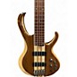 Used Ibanez BTB745 Walnut Electric Bass Guitar