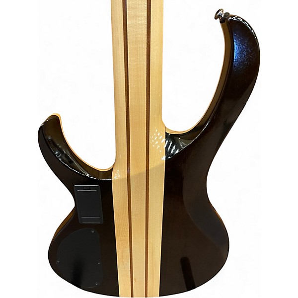 Used Ibanez BTB745 Walnut Electric Bass Guitar