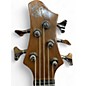 Used Ibanez BTB745 Walnut Electric Bass Guitar