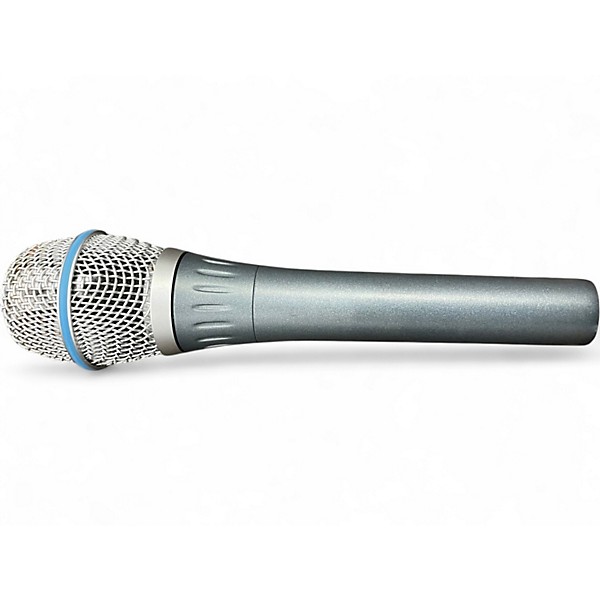 Used Shure Beta 87A Condenser Microphone