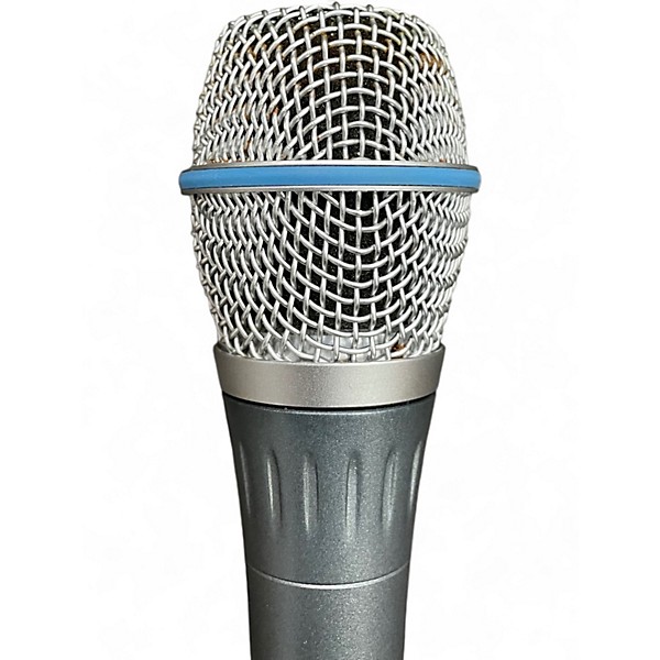 Used Shure Beta 87A Condenser Microphone
