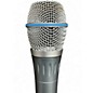 Used Shure Beta 87A Condenser Microphone