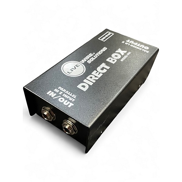 Used Livewire PDI Direct Box