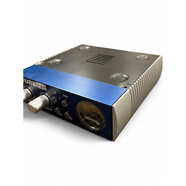 Used PreSonus TUBEPRE Microphone Preamp